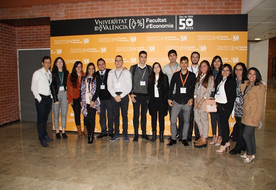 Encuentro Anual de estudiantes con Mentores